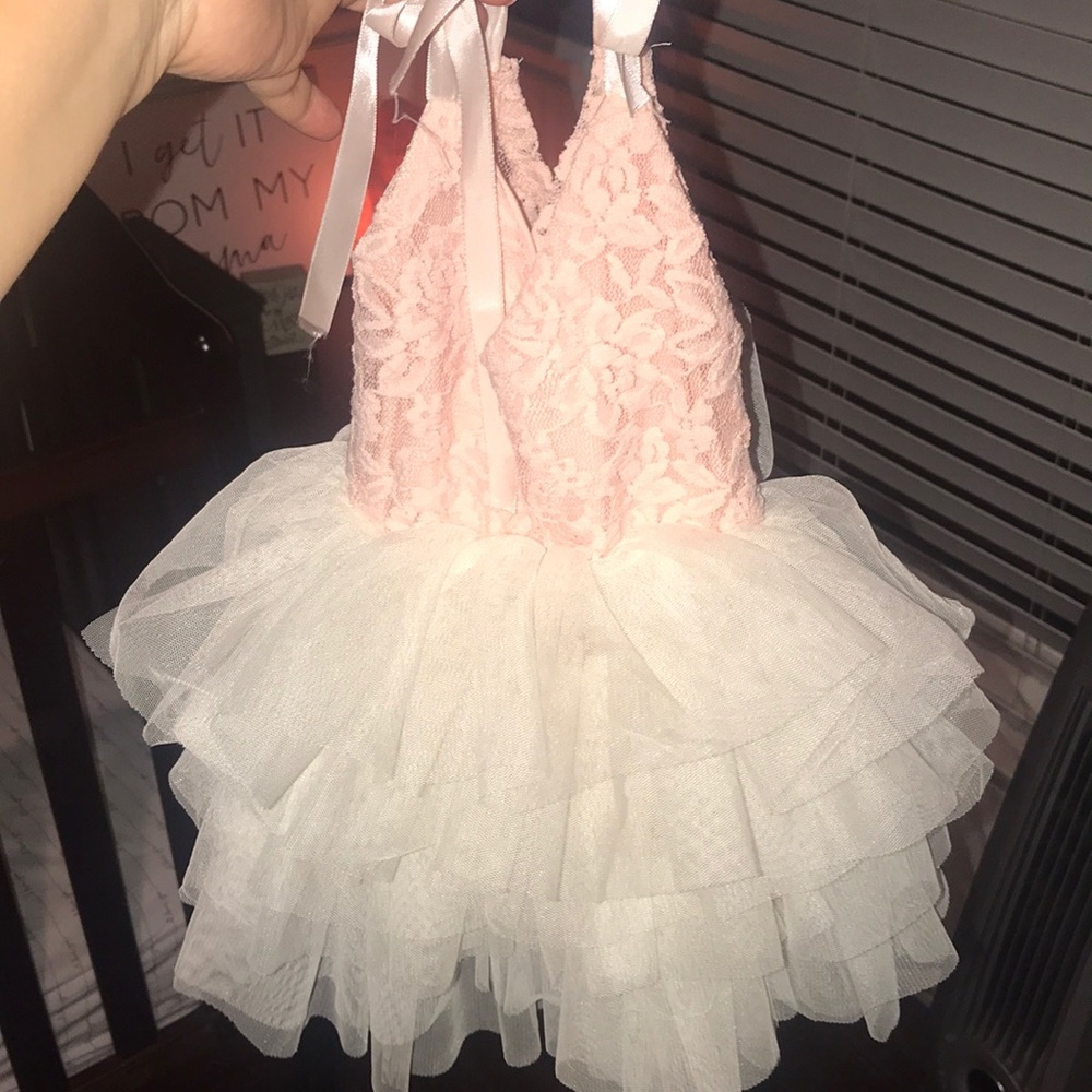 Tutu dress